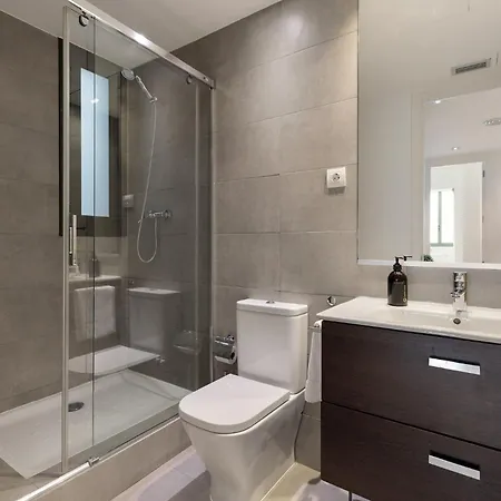 Apartamento Ola Living Viladomat Barcelona