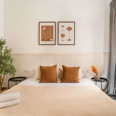 Historic With Private Terrace In Example Apartment