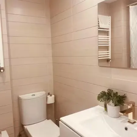Fantastic 3 Bedrooms Apartment Barcelona