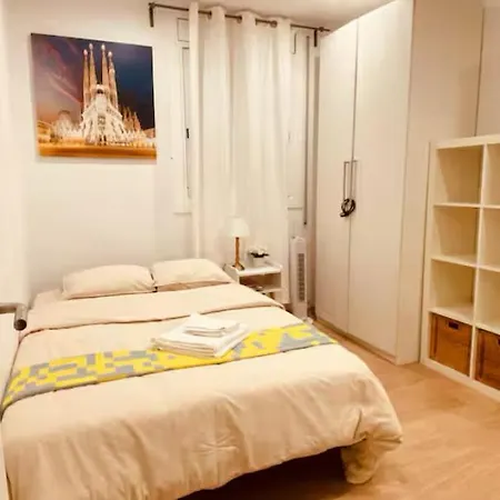 Fantastic 3 Bedrooms Barcelona