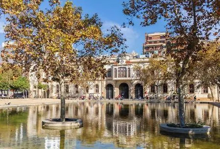 Hotel Ilunion Bel-art Barcelona