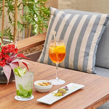 Hotel Nh Collection Constanza 4*