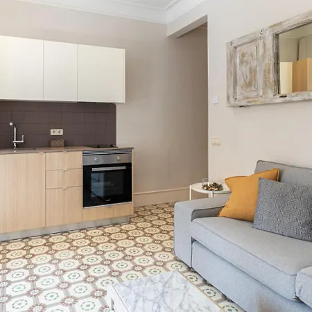 Weflating Sant Antoni Market Appartement