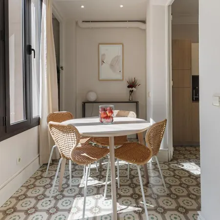 Appartement Weflating Sant Antoni Market *