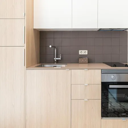 Appartement Weflating Sant Antoni Market Barcelona