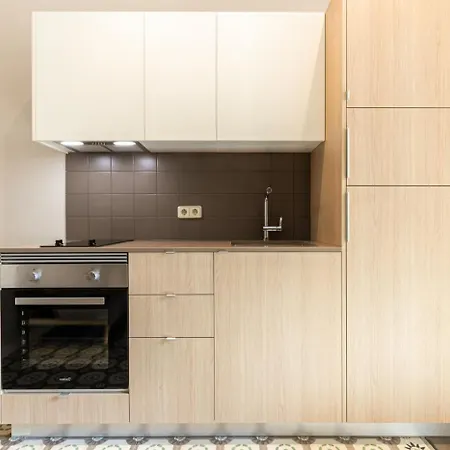 Appartement Weflating Sant Antoni Market