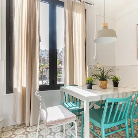 Appartement Weflating Sant Antoni Market Barcelona