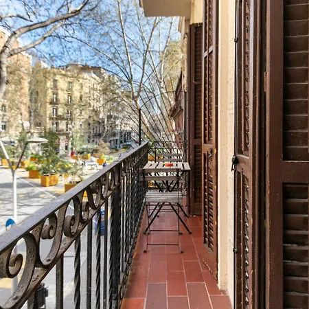 Weflating Sant Antoni Market Appartement