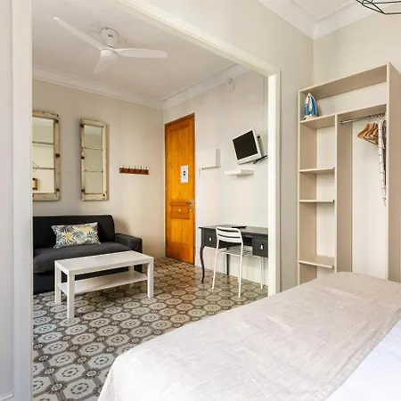 Appartement Weflating Sant Antoni Market
