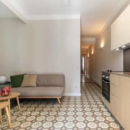 Weflating Sant Antoni Market Appartement *