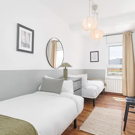 Bright With Amazing Views Apartment