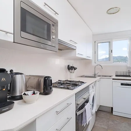Apartment Bright With Amazing Views Barcelona