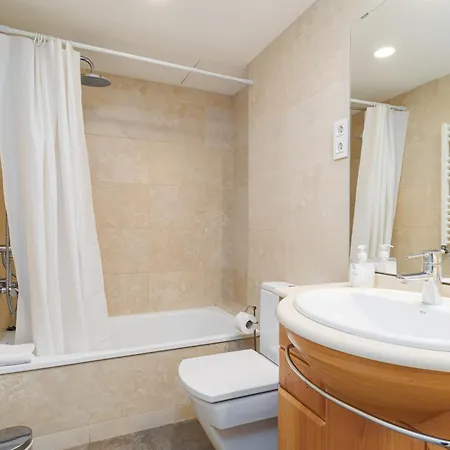Apartment Bright With Amazing Views Barcelona