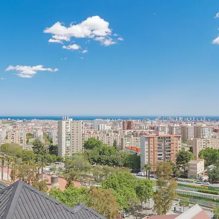 Apartment Bright With Amazing Views *