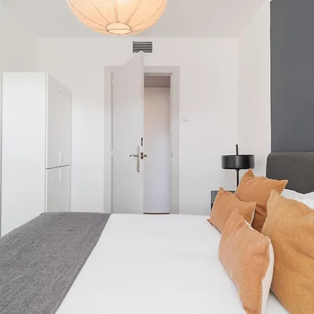 Apartment Bright With Amazing Views Barcelona