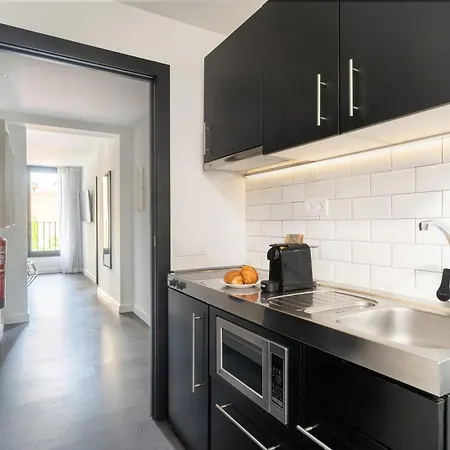 Tsa La Mare Appartement Barcelona