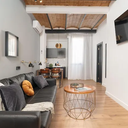 Appartement Tsa La Mare Barcelona