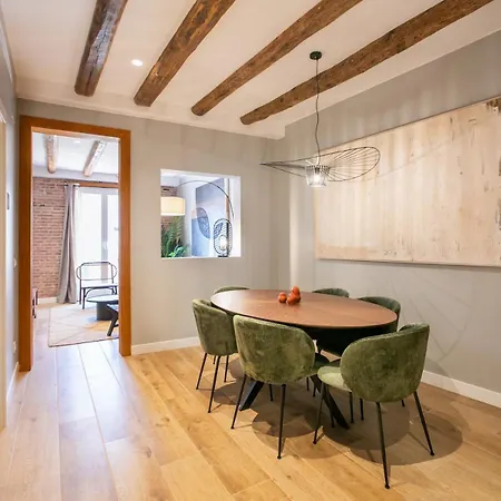 31mal1054 - Fantastic Apartmán Barcelona