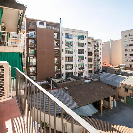 Apartmán 31mal1054 - Fantastic Barcelona