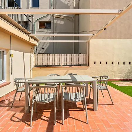 Flateli Pelayo H7 Apartament