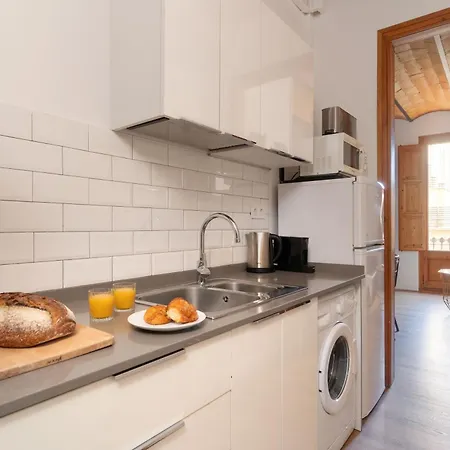 Appartement Tsa La Mare Barcelona