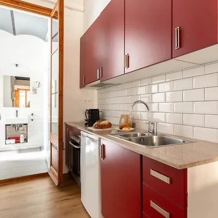 Appartement Tsa La Mare Barcelona