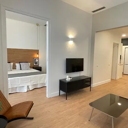 Apartmán Sweett - Sepulveda *