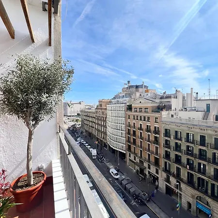 Plaza Cataluna Penthouse Διαμέρισμα Βαρκελώνη