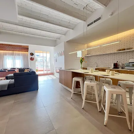 Plaza Cataluna Penthouse * Βαρκελώνη