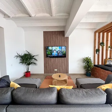 Διαμέρισμα Plaza Cataluna Penthouse