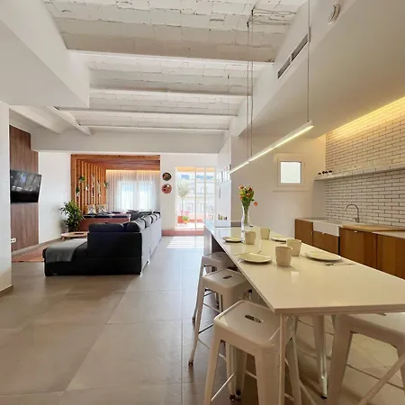 Διαμέρισμα Plaza Cataluna Penthouse *