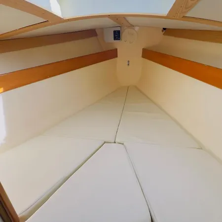 Sailing Experience In Barcelona
