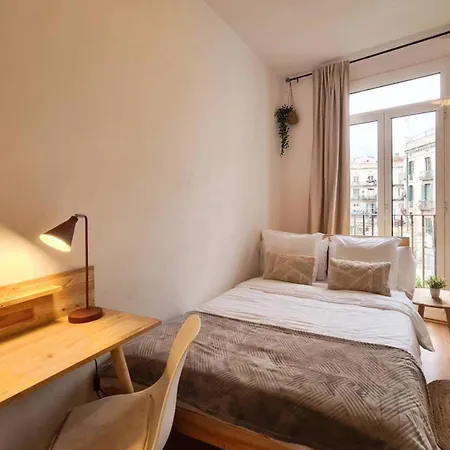 Апартаменты 21ara1085- Fabulous 4br In Ciutat Vella Барселона