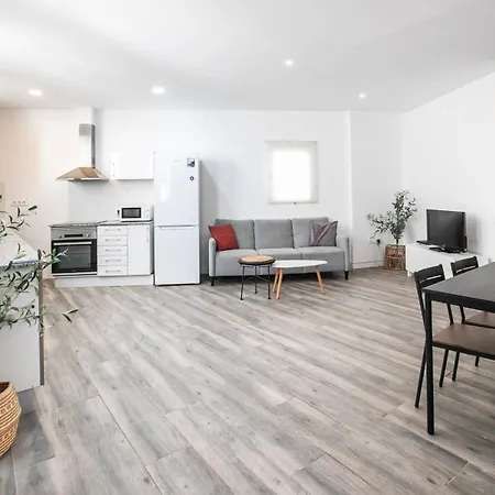 31ara1092- Newly Refurbished 2br Flat In The Gothi * 巴塞罗那