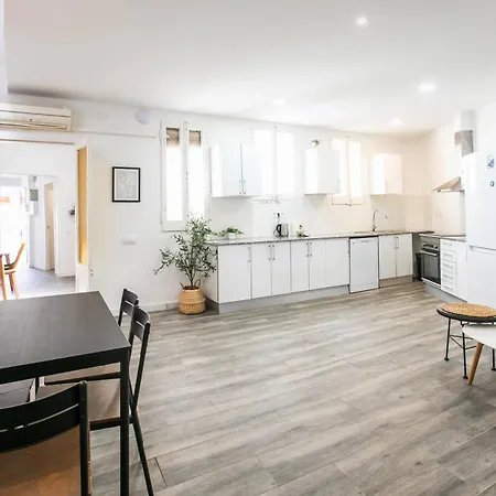 公寓 31ara1092- Newly Refurbished 2br Flat In The Gothi 巴塞罗那