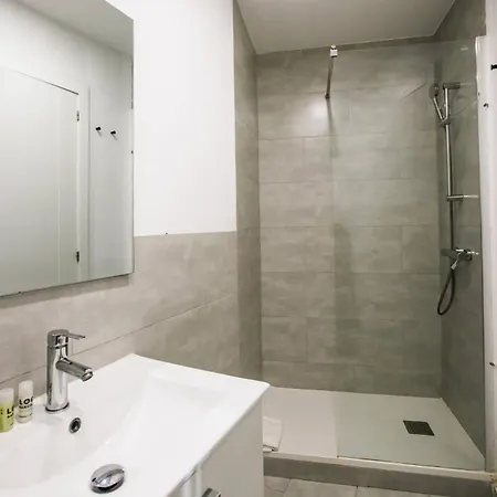 31ara1092- Newly Refurbished 2br Flat In The Gothi 巴塞罗那