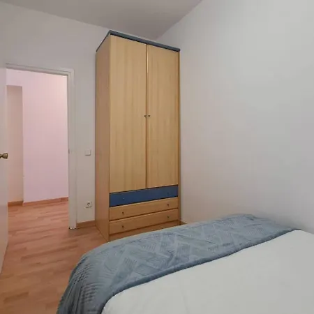 Апартаменты 21ara1085- Fabulous 4br In Ciutat Vella Барселона