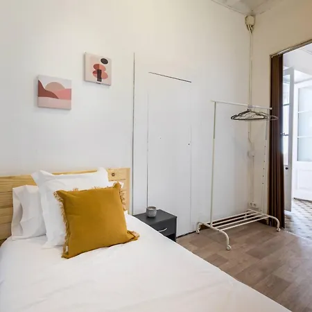 22ara1051- 4br Flat In The Center * 巴塞罗那