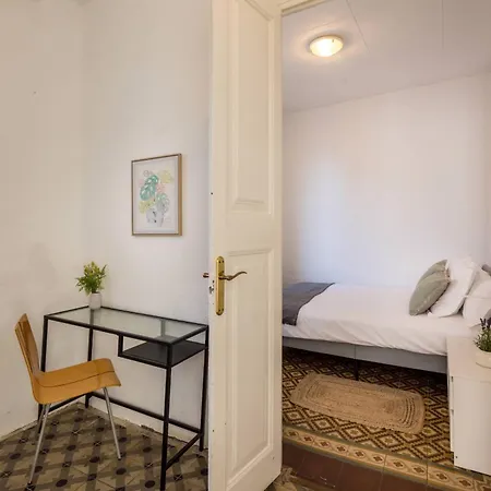 公寓 22ara1051- 4br Flat In The Center *