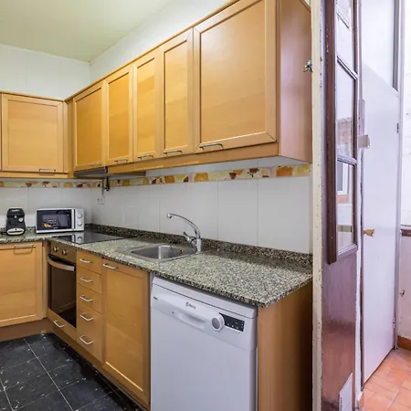 22ara1051- 4br Flat In The Center * 巴塞罗那