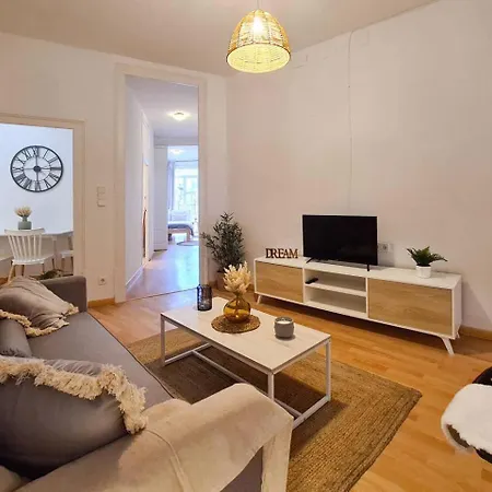 Апартаменты 21ara1085- Fabulous 4br In Ciutat Vella