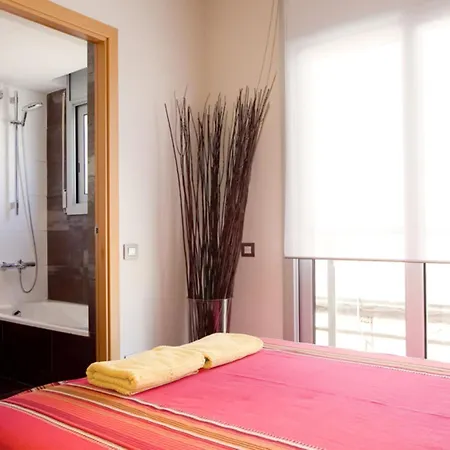 Mar Bella Appartement *