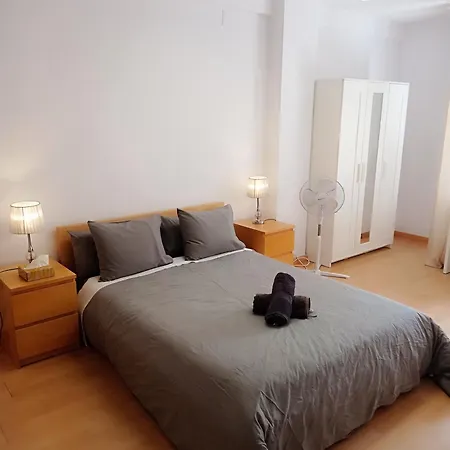 Double Rooms Centro City ゲストハウス