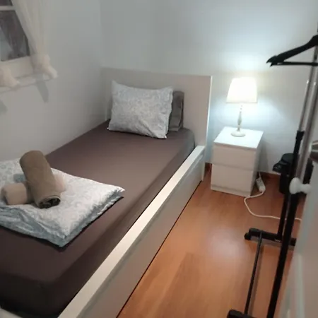 Double Rooms Centro City ゲストハウス *