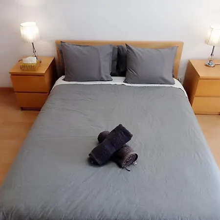 Double Rooms Centro City バルセロナ