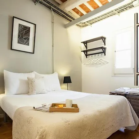 Click&flat Gothic Apartment Barcelona