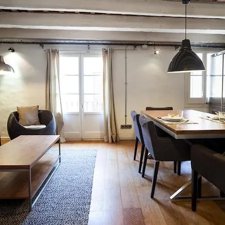 Click&flat Gothic Apartment