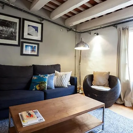 Click&flat Gothic Apartment Barcelona