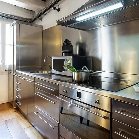 Click&flat Gothic Apartment Barcelona