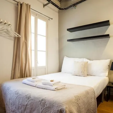 Apartment Click&flat Gothic Barcelona